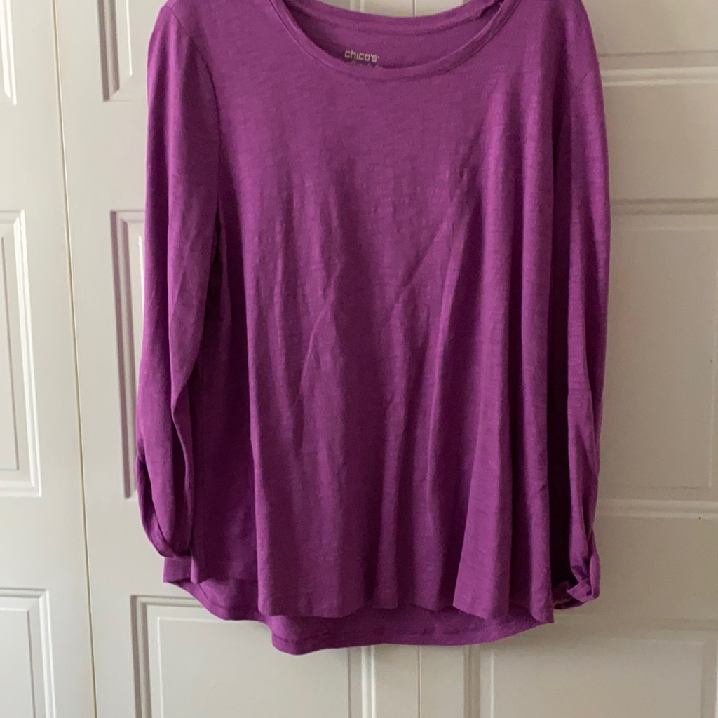 Chico’s Large Tee